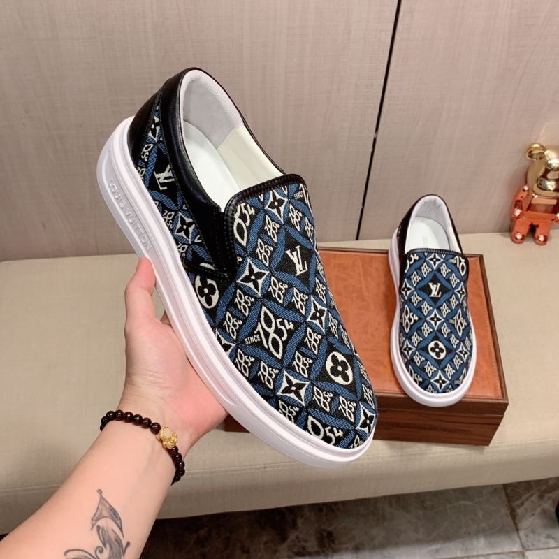 Louis Vuitton Low Shoes